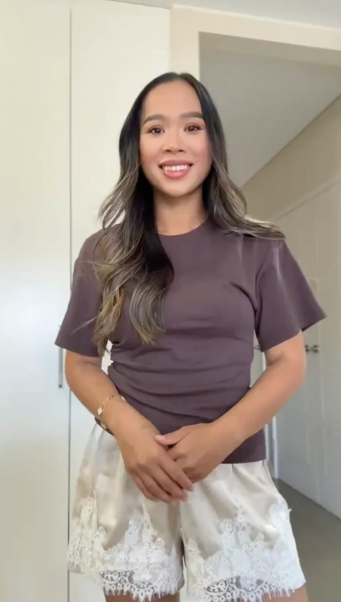 Alyssa, retail assistant